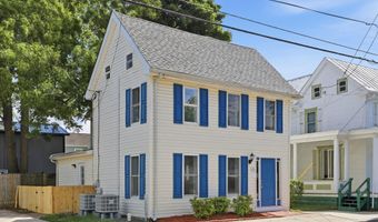 22 W FRONT St, Frederica, DE 19946