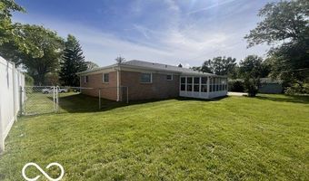 132 W Brunswick Ave, Indianapolis, IN 46217