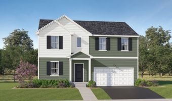 Ascot Avenue & Sophers Row Plan: Providence w/ Basement, Magnolia, DE 19962