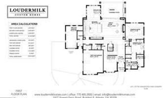 3116 Balley Forrest Dr, Alpharetta, GA 30004