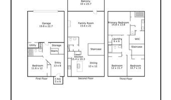 804 Patriot Summit Ln, Apex, NC 27523