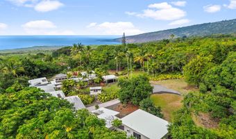 83-5369 MANAKO Rd, Captain Cook, HI 96704