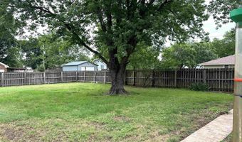 725 N Anthony Ave, Anthony, KS 67003