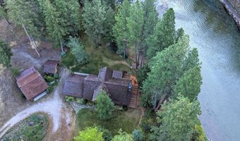 3898 Rainbow Bend Dr, Bonner, MT 59823