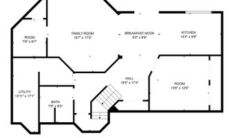 9820 Snow Pointe Dr SE, Alto, MI 49302