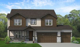 1751 Zeno St Plan: Gunnison, Brighton, CO 80601