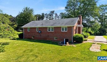 1877 AFTON MOUNTAIN Rd, Afton, VA 22920