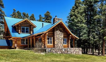 53 Forest Rd 76, Angel Fire, NM 87710