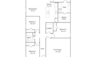 1801 Avery Pointe Dr, Anna, TX 75409