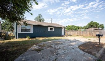 4012 NE 10TH Ave, Amarillo, TX 79107