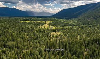 475 Dry Creek Rd, Clark Fork, ID 83811