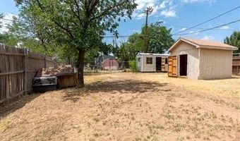 1604 S Arthur St, Amarillo, TX 79102