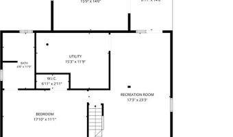 7133 Circleview Dr, Affton, MO 63123