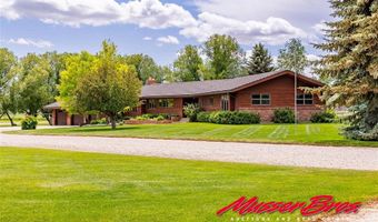 136 McCullough Dr, Cody, WY 82414