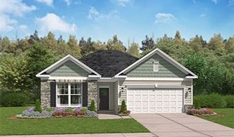221 Old Bush River Rd Plan: The Everest, Chapin, SC 29036
