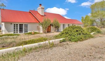 553 Hondo Seco Rd, Arroyo Seco, NM 87514
