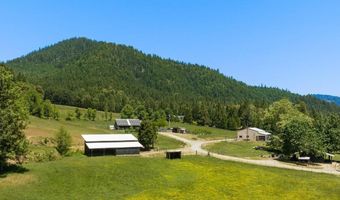 1106 Upper Cow Creek Rd, Azalea, OR 97410