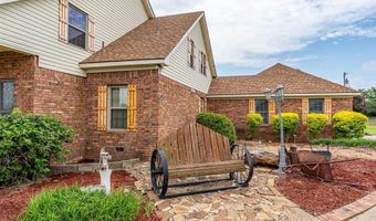 498 Big Horn Rd, McAlester, OK 74501