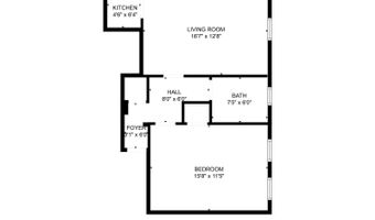 400 Deal Lake Dr 3F, Asbury Park, NJ 07712