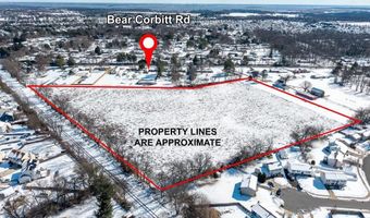 1142 BEAR CORBITT Rd, Bear, DE 19701