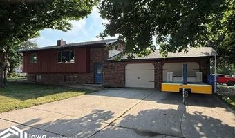 1206 N Johnson St, Algona, IA 50511
