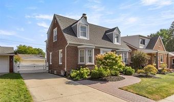 15264 Harrison Ave, Allen Park, MI 48101