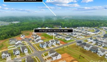 2312 Morgan Hills Dr, Albemarle, NC 28001