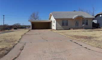 901 N Lee St, Altus, OK 73521