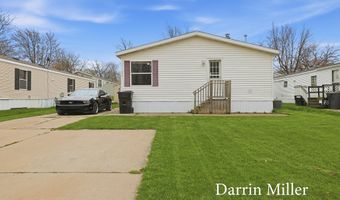 4460 Oakland Dr Lot 142, Allendale, MI 49401