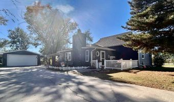 120 W. Kansas Ave, Agra, KS 67621