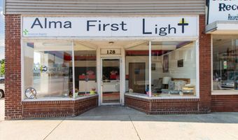 124 E Superior St, Alma, MI 48801
