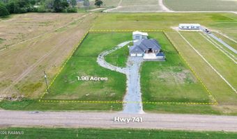 193 La-741, Arnaudville, LA 70512