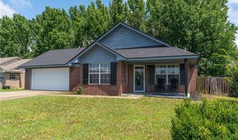 400 Emily Dr, Alma, AR 72921