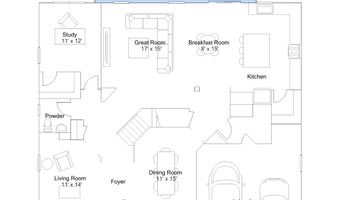 14024 Rolling Pasture Rd, Boyds, MD 20841