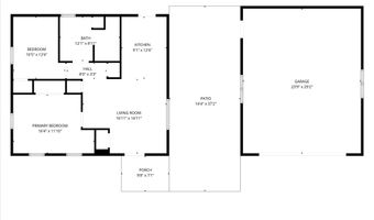 3716 W 5th St, Afton, WI 53501