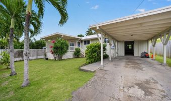 1342 Nanialii St, Kailua, HI 96734