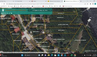 211 Skyline Dr, Bernice, OK 74331