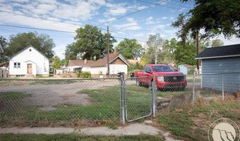 414 S 34th St, Billings, MT 59101