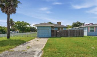 651 W Wilson Ave, Aransas Pass, TX 78336