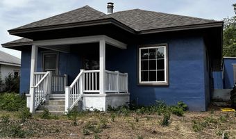 601 Avenue F, Beaver, OK 73932