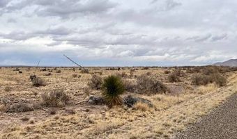 202 Embers Rd, Carrizozo, NM 88301