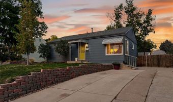 1834 S Dahlia St, Denver, CO 80222