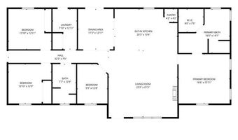 1102 Vinson Ln, Allen, OK 74825