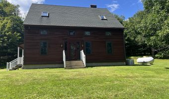 411 McNerney Rd, Becket, MA 01223