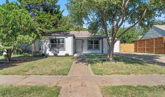 922 S MILAM St, Amarillo, TX 79102