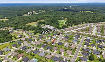 3731 Bitterroot St, Bentonville, AR 72712