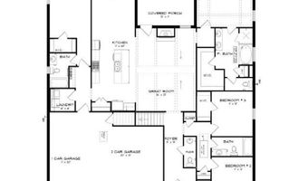 2604 CHERINGTON Dr, Auburn, AL 36832