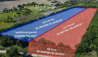Seven Arpents Road, Arnaudville, LA 70512