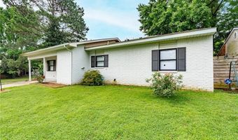 1501 M Cir, Barling, AR 72923