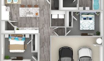 5453 GALLANTRY Ct, Baker, LA 70811